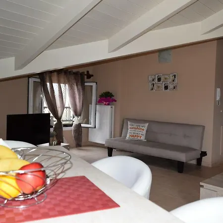 Lejlighed View Loft *