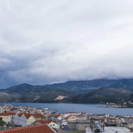 Apartmán View Loft Argostoli (Kefalonia)